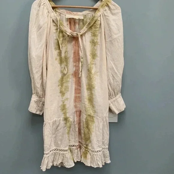 Jen’s pirate booty mini dress with 3/4 sleeve - Picture 4 of 8